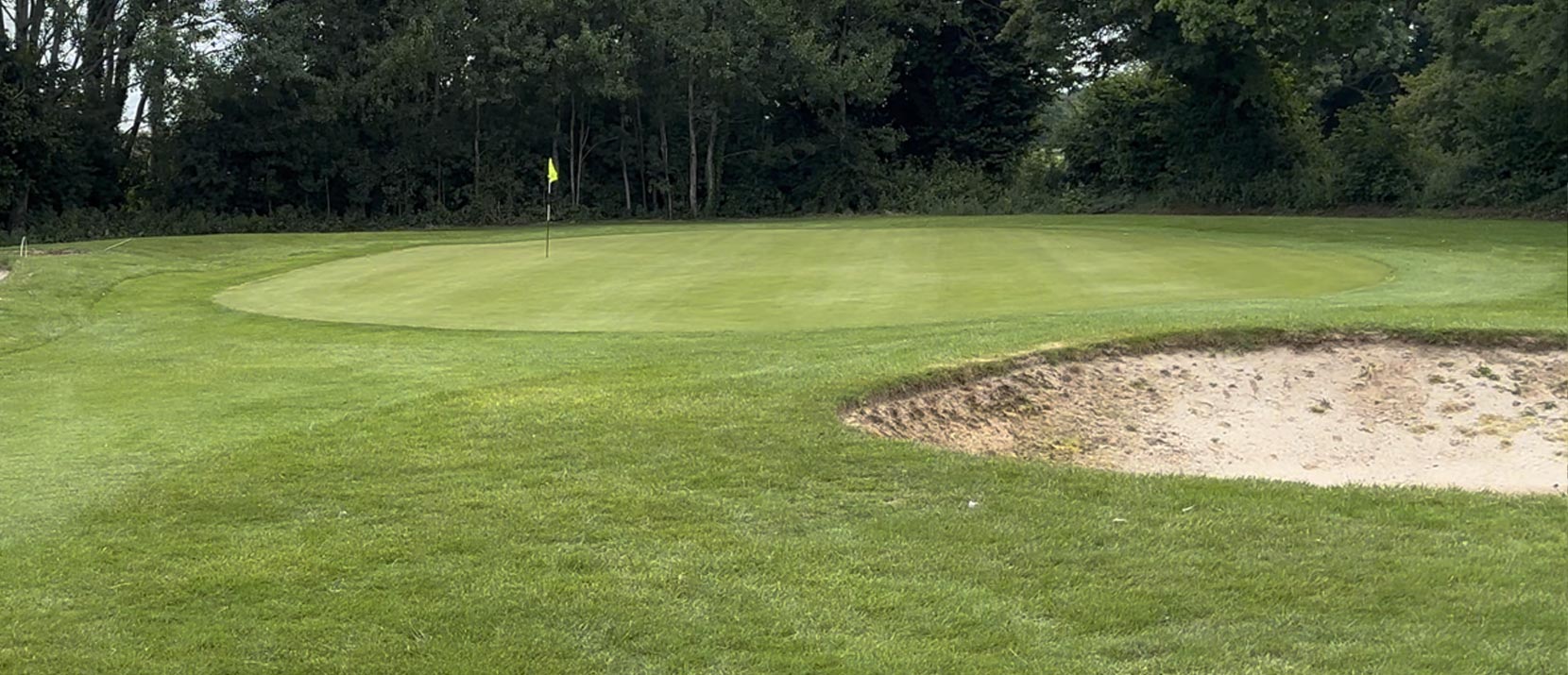 Sturminster Marshall Golf Club - Mike Dodd Golf Academy