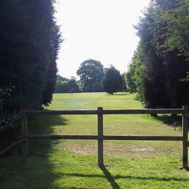Sturminster Marshall Golf Club - Hole 9