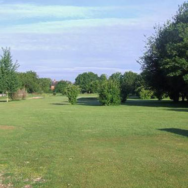 Sturminster Marshall Golf Club - Hole 1